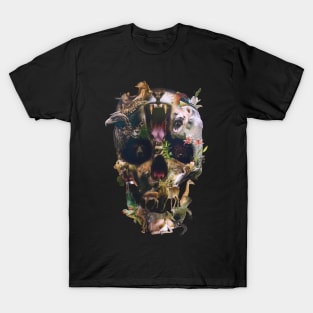 Kingdom Skull T-Shirt